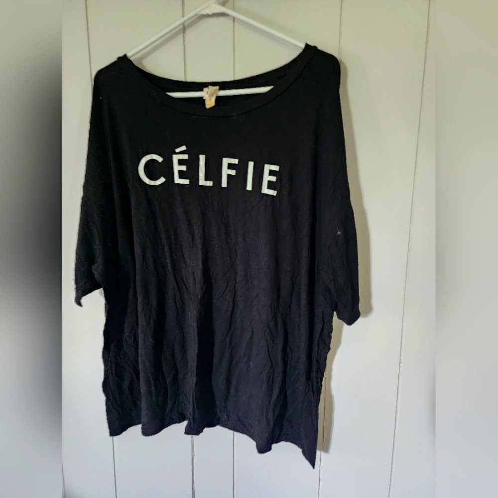 Sew in Love Tee 3XL